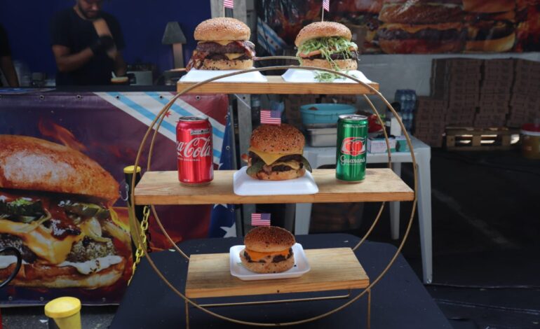 Neste final de semana em Osasco na Grande São Paulo, juntamente com o Festival Volta ao mundo