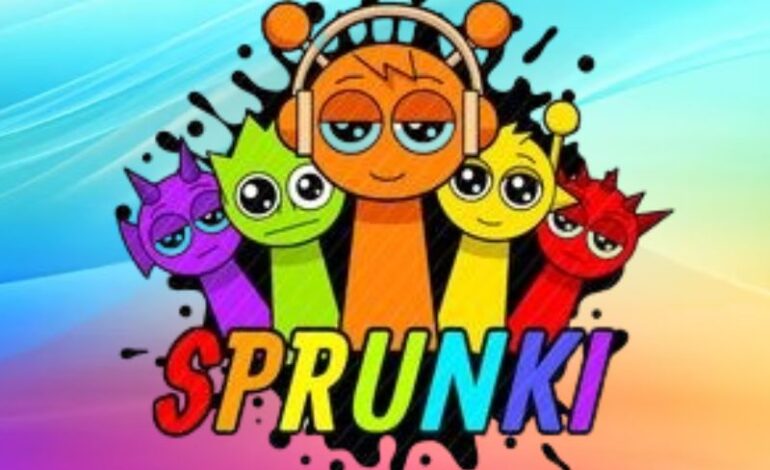 Espetáculo infantil “Os Sprunkis” chega a Itapevi com magia, música e interatividade
