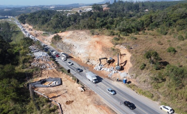 ViaOeste: Rodovia Lívio Tagliassachi (SPA-053) terá novo bloqueio total para desmonte de rochasAção acontece nos dias 05 e 07 de agosto, na altura do km 1 da rodovia