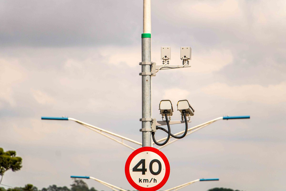 Nos dias 25 e 26/08 haverá interdições em vias para aferição de dispositivos de fiscalização eletrônica