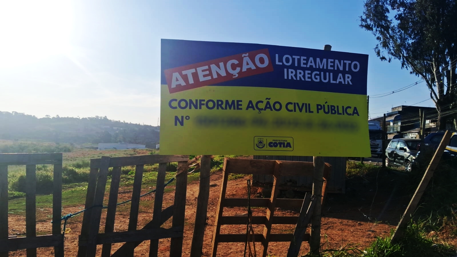 Prefeitura institui Grupo de Repressão a Parcelamentos de Solo Clandestinos
