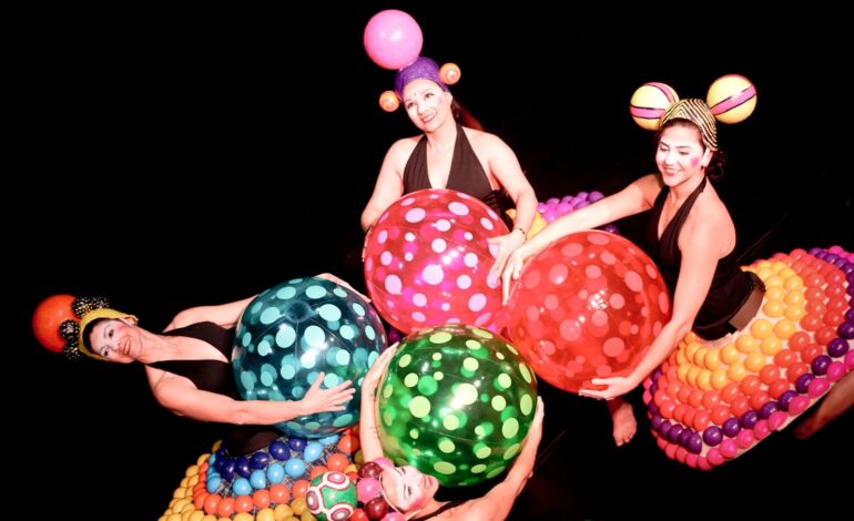 Cia. Noz festeja seus 20 anos de trajetória com apresentações gratuitas dos infantis Oras Bolas e Papinha em Itapevi dias 8 e 9 de agosto