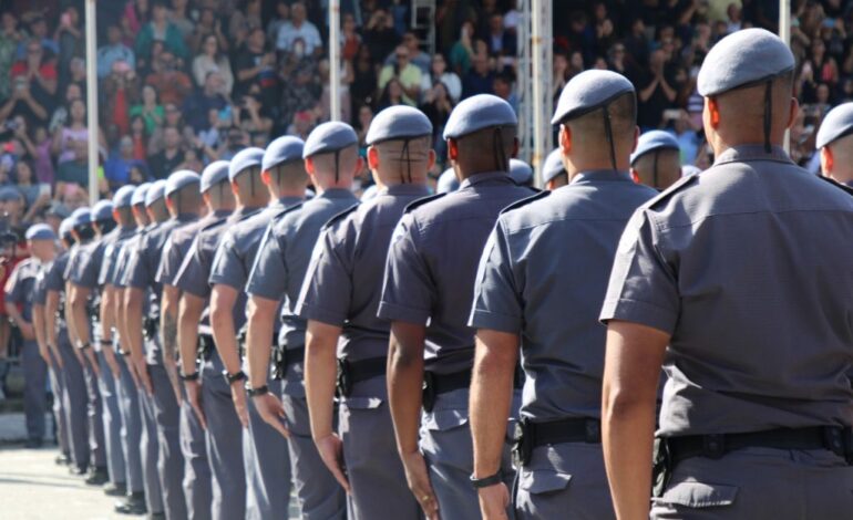 Inscrições para 2,2 mil vagas no concurso da PM de SP seguem abertas; veja como participar