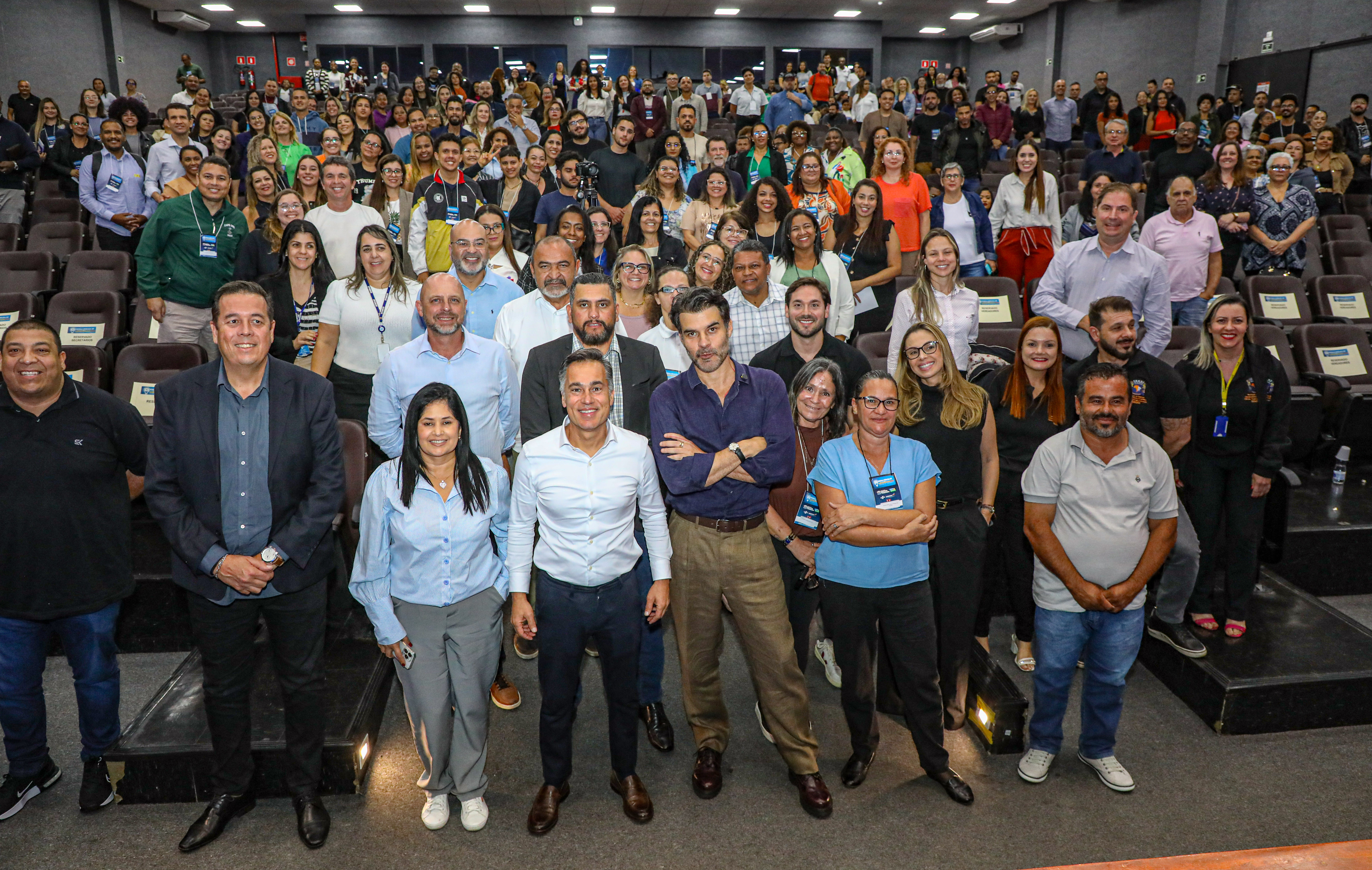 Santana de Parnaíba lança 1ª Escola Pública de Empreendedorismo do Brasil