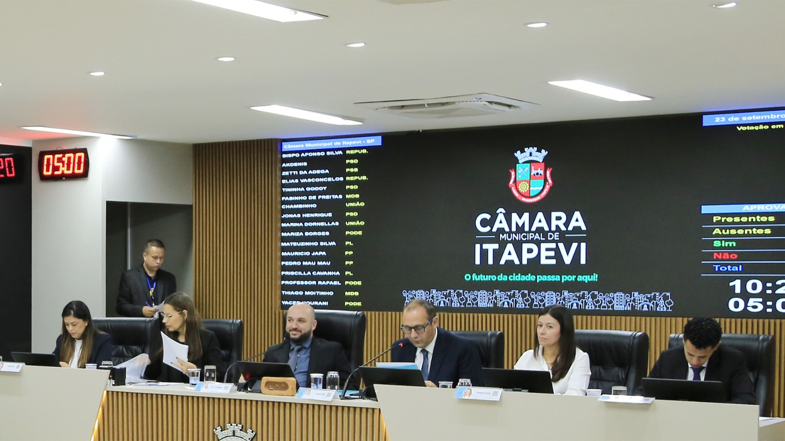 Câmara de Itapevi aprova medidas em defesa dos animais, inclusão social e fortalecimento da gestão