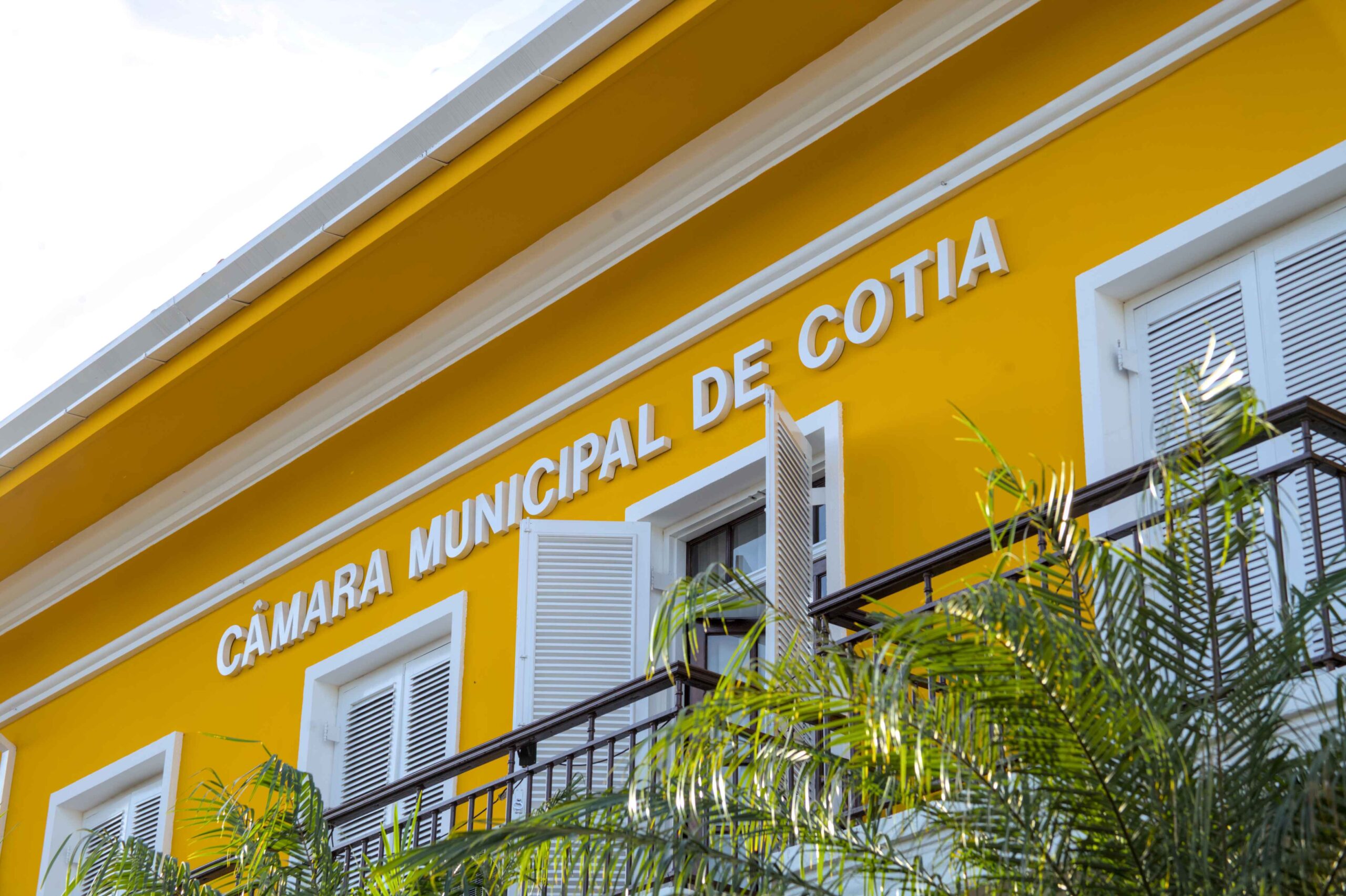 Dia 29 de setembro tem audiência pública da Fazenda na Câmara de Cotia