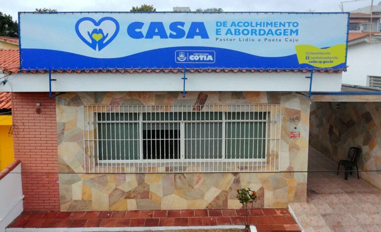 Casa de passagem: Cotia amplia atendimento a pessoas em situação de rua