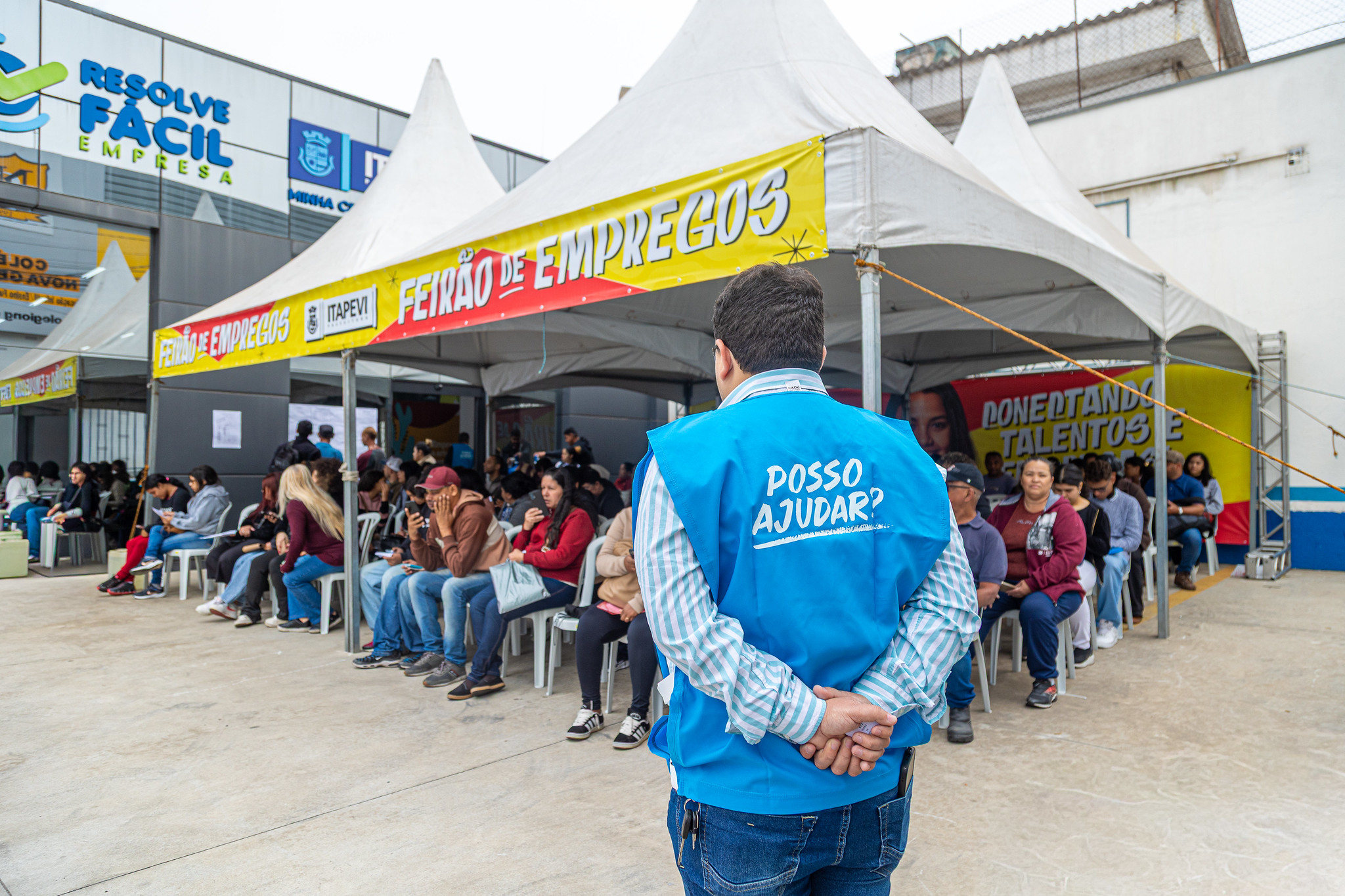Feirão de Empregos Black Friday em Itapevi oferece mais de 2 mil vagas com salário de até R$ 7,5 mil