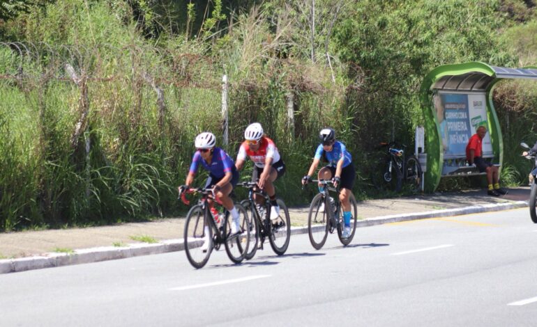 Domingo é dia de GP Barueri de Ciclismo