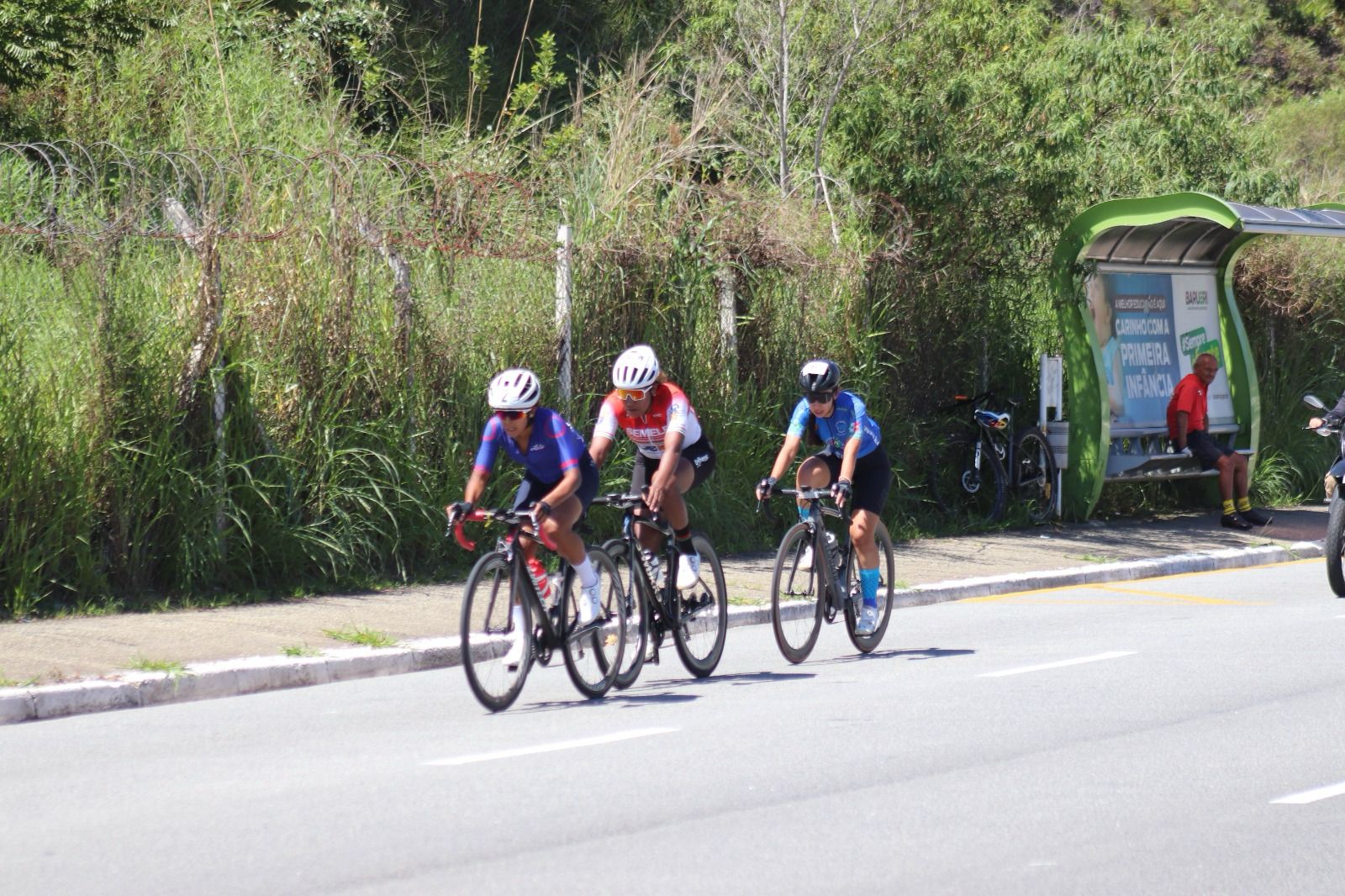Domingo é dia de GP Barueri de Ciclismo