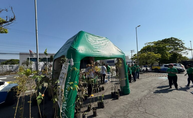 Cotia coleta mais de uma tonelada de resíduos recicláveis no ‘Dia Mundial da Limpeza’