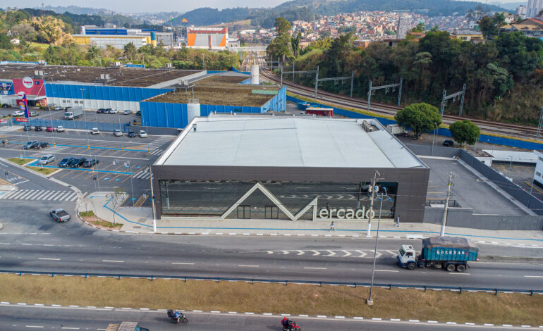 Mercadão Municipal de Itapevi inicia operações neste sábado (20)