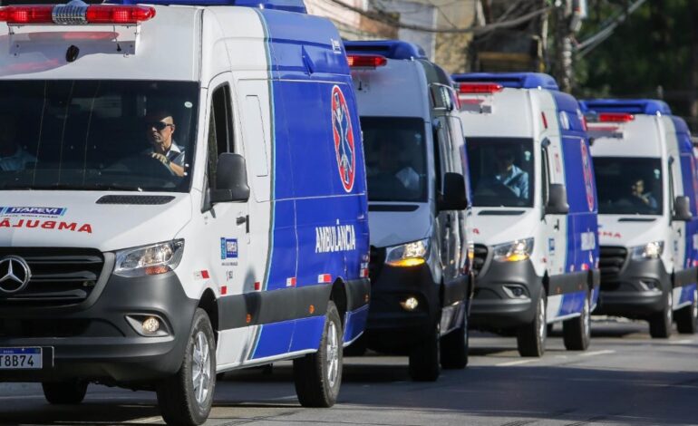 Itapevi contrata motoristas para a Saúde