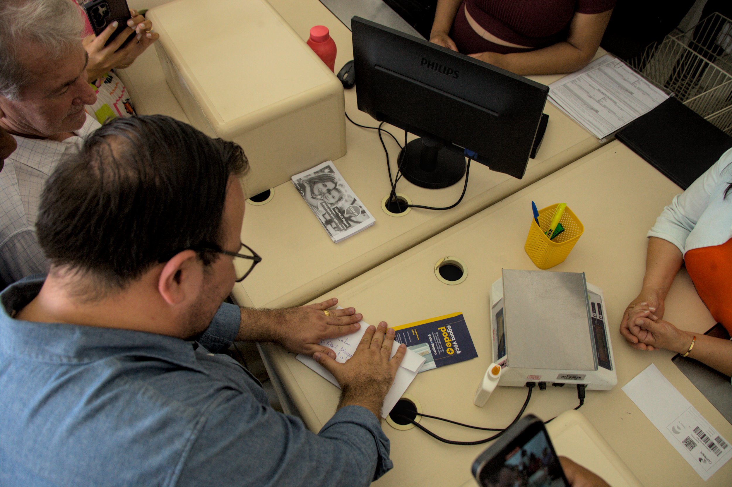 Prefeitura entrega Agência de Correios Comunitária em Caucaia do Alto
