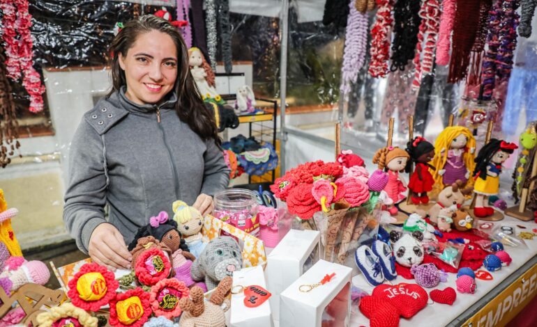 Feira da Mulher Empreendedora: edição especial de Primavera ocorre de 5 a 7 de setembro
