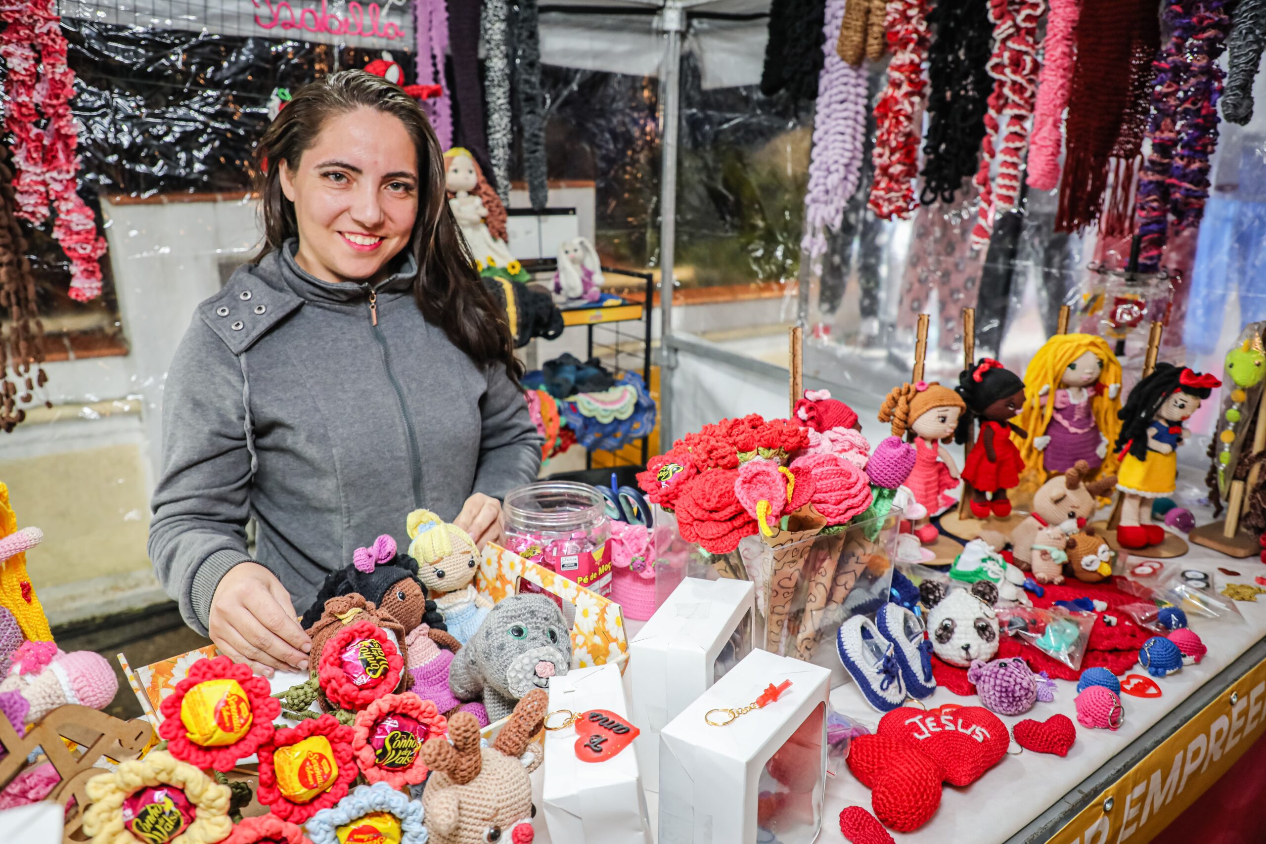Feira da Mulher Empreendedora: edição especial de Primavera ocorre de 5 a 7 de setembro