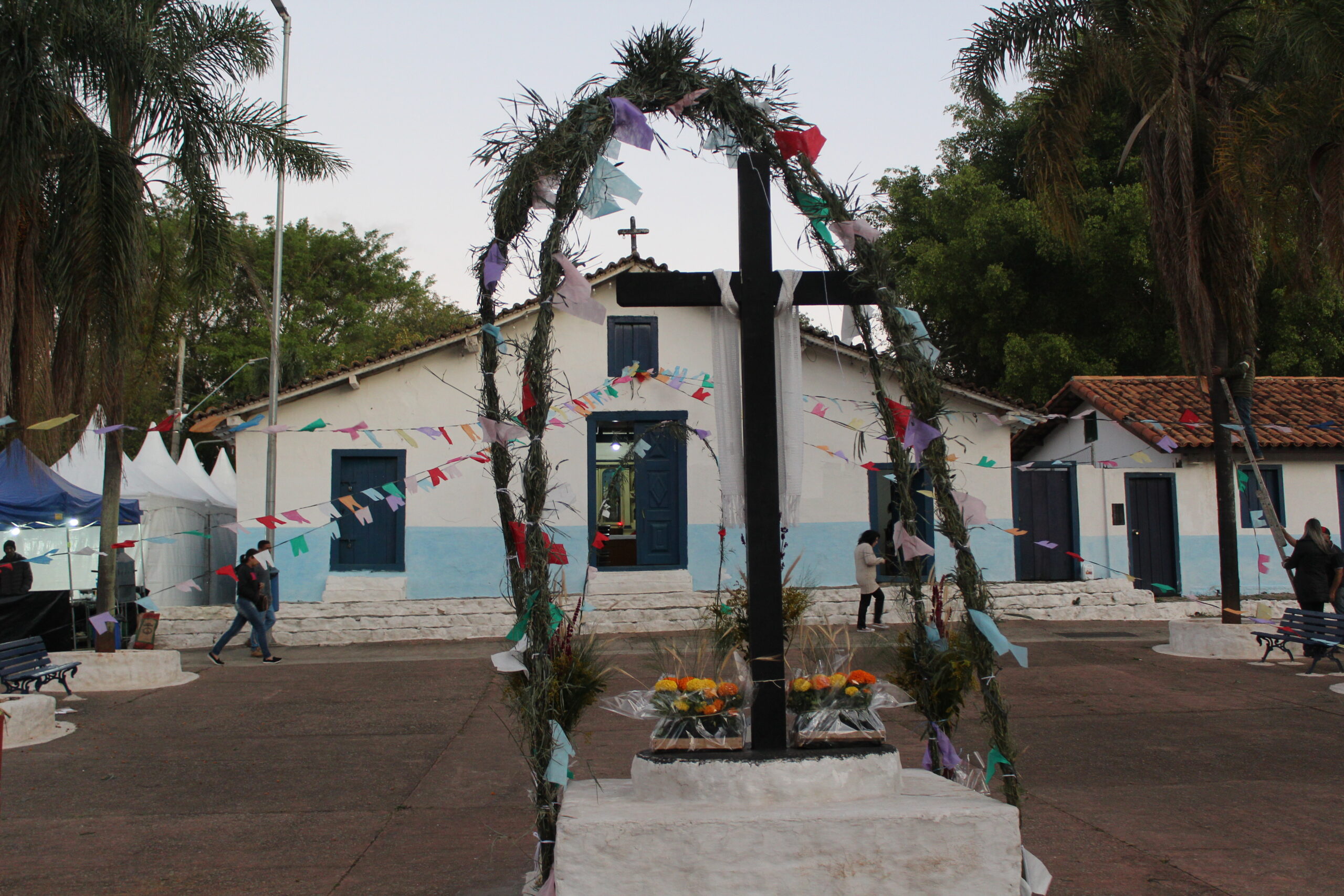 Prefeitura de Carapicuíba apoia tradicional Festa de Santa Cruzinha neste final de semana