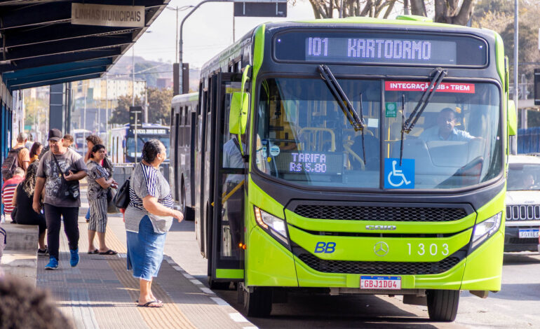 Prefeitura de Itapevi lança pesquisa de satisfação do transporte público