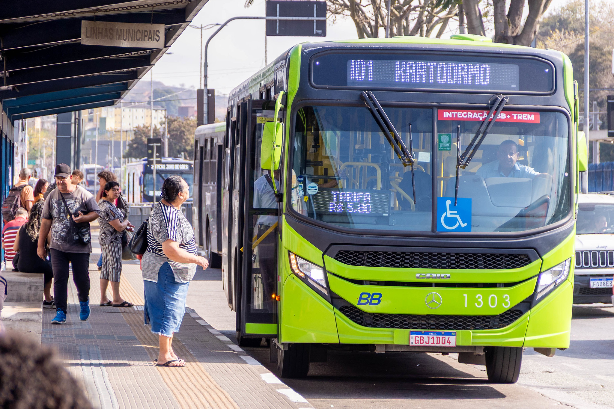 Prefeitura de Itapevi lança pesquisa de satisfação do transporte público