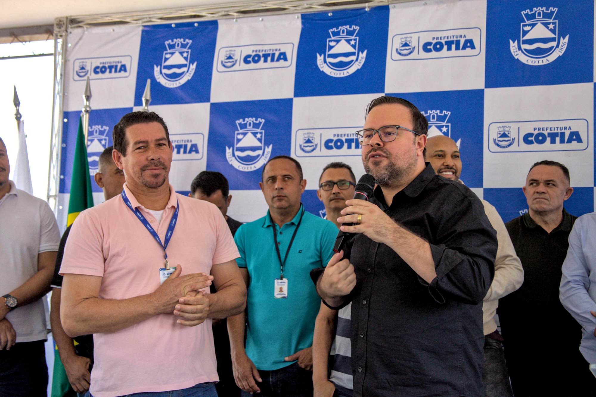 Ecotia Limpa: região da Granja Viana ganha ecoponto para descarte de entulho e recicláveis