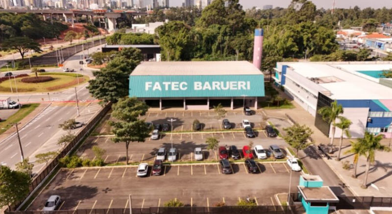 Vestibulando da Fatec Barueri tem até dia 12/9 para solicitar isenção da inscrição 