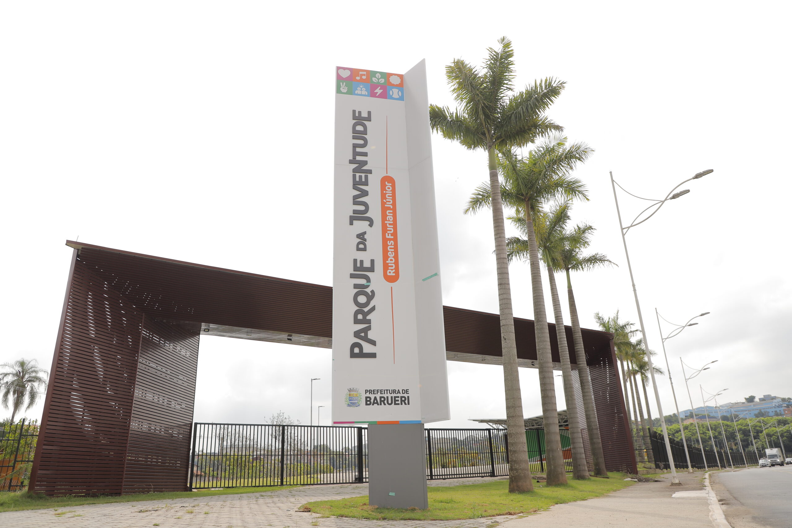 Barueri inicia contagem regressiva para a inauguração do Parque da Juventude Rubens Furlan Jr  