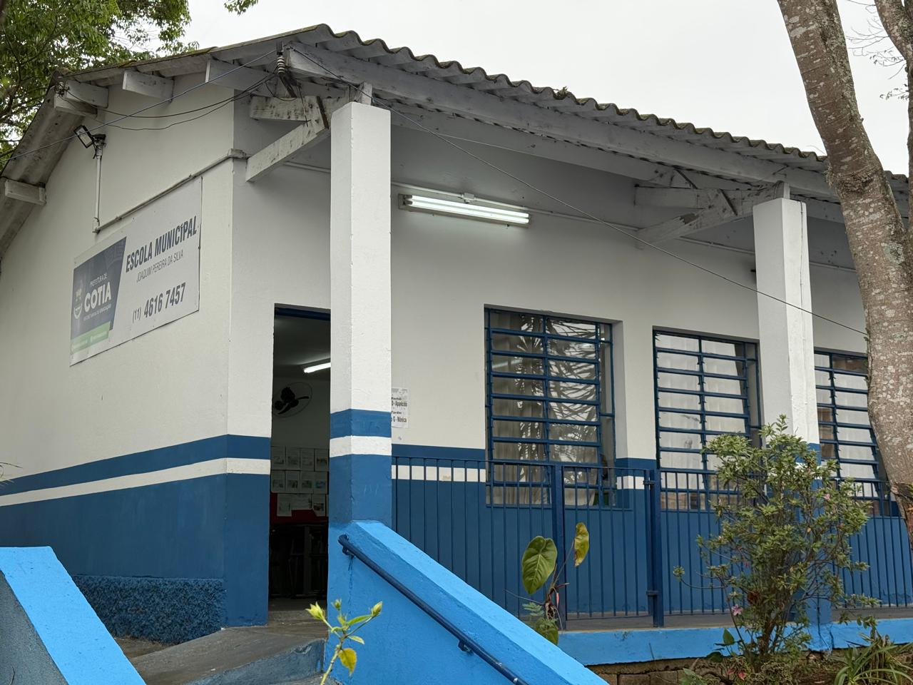 Comunicado: Cotia mantém a suspensão das aulas em 35 escolas municipais na quarta-feira, 24/09