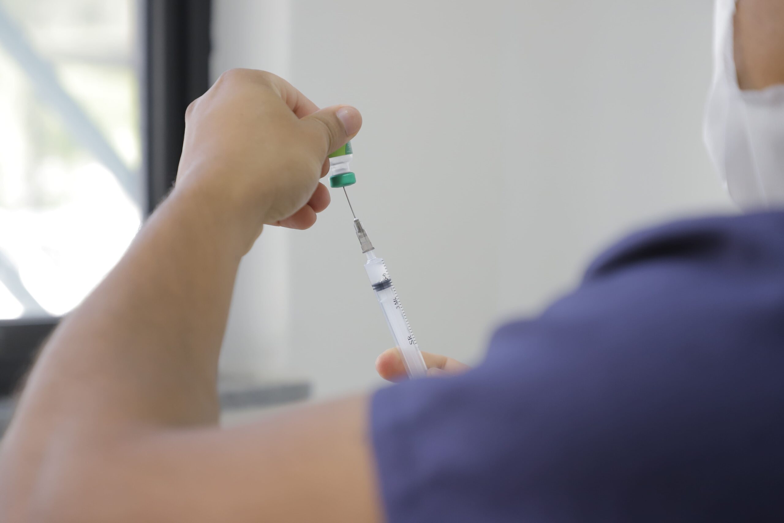 Barueri inicia a vacinação de crianças e adolescentes menores de 15 anos neste sábado (27)