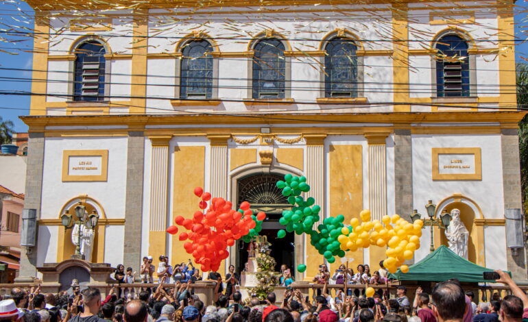 BAILE DA CIDADE, CINEMA E PARABÉNS AO BOM JESUS ENCERRAM PROGRAMAÇÃO ESPECIAL DE AGOSTO EM PIRAPORA DO BOM JESUS