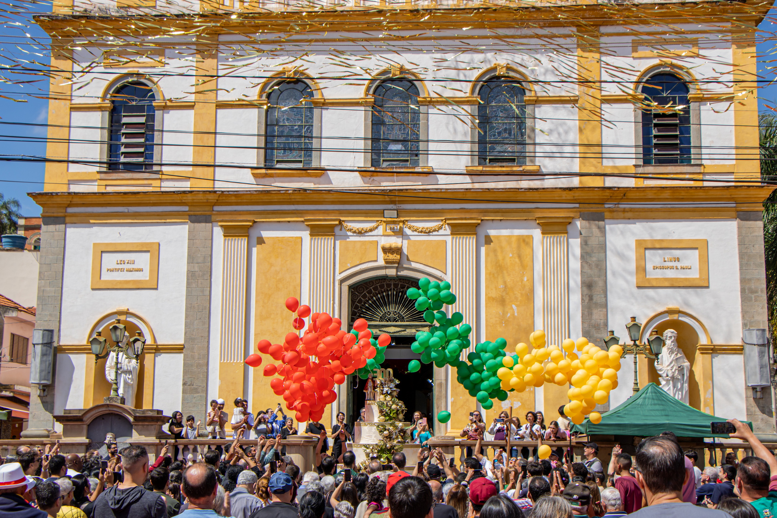 BAILE DA CIDADE, CINEMA E PARABÉNS AO BOM JESUS ENCERRAM PROGRAMAÇÃO ESPECIAL DE AGOSTO EM PIRAPORA DO BOM JESUS