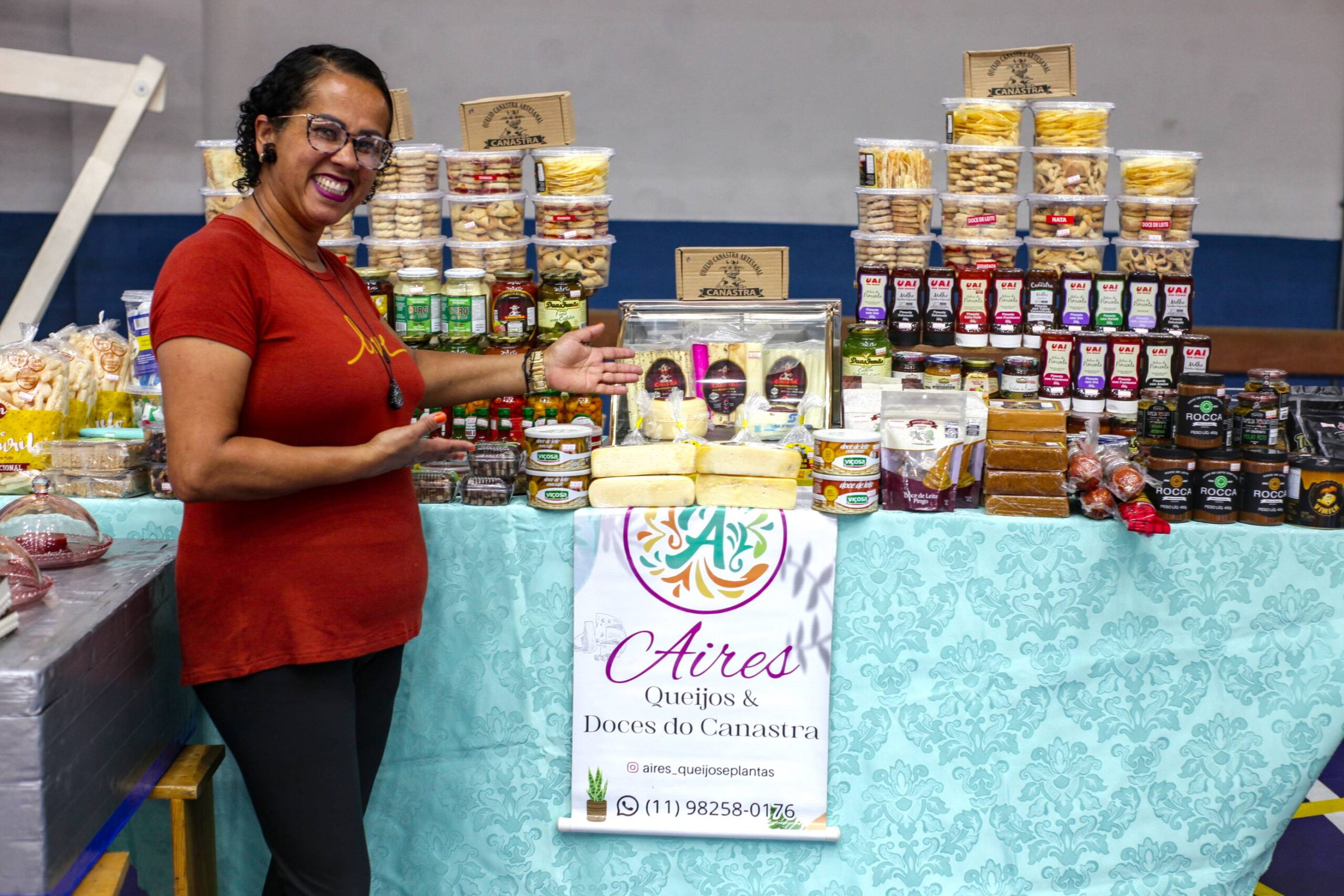 Produtores e artistas de Cotia têm até 8/09 para se inscreverem ao maior festival de economia criativa da região