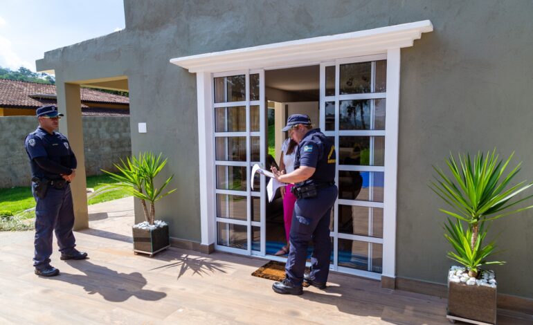 Santana de Parnaíba o registra queda nos índices de violência doméstica pelo 5º mês seguido