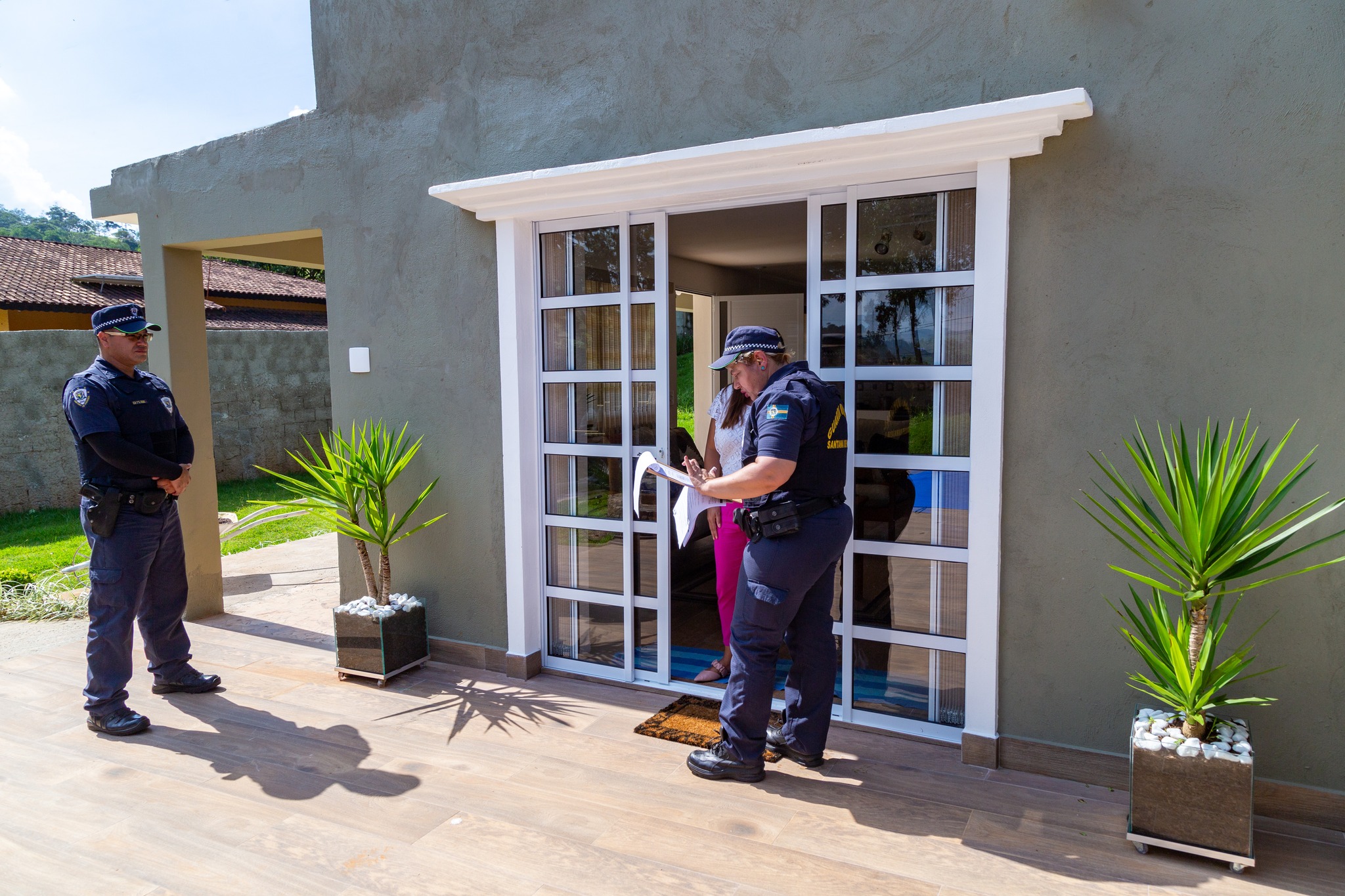 Santana de Parnaíba o registra queda nos índices de violência doméstica pelo 5º mês seguido