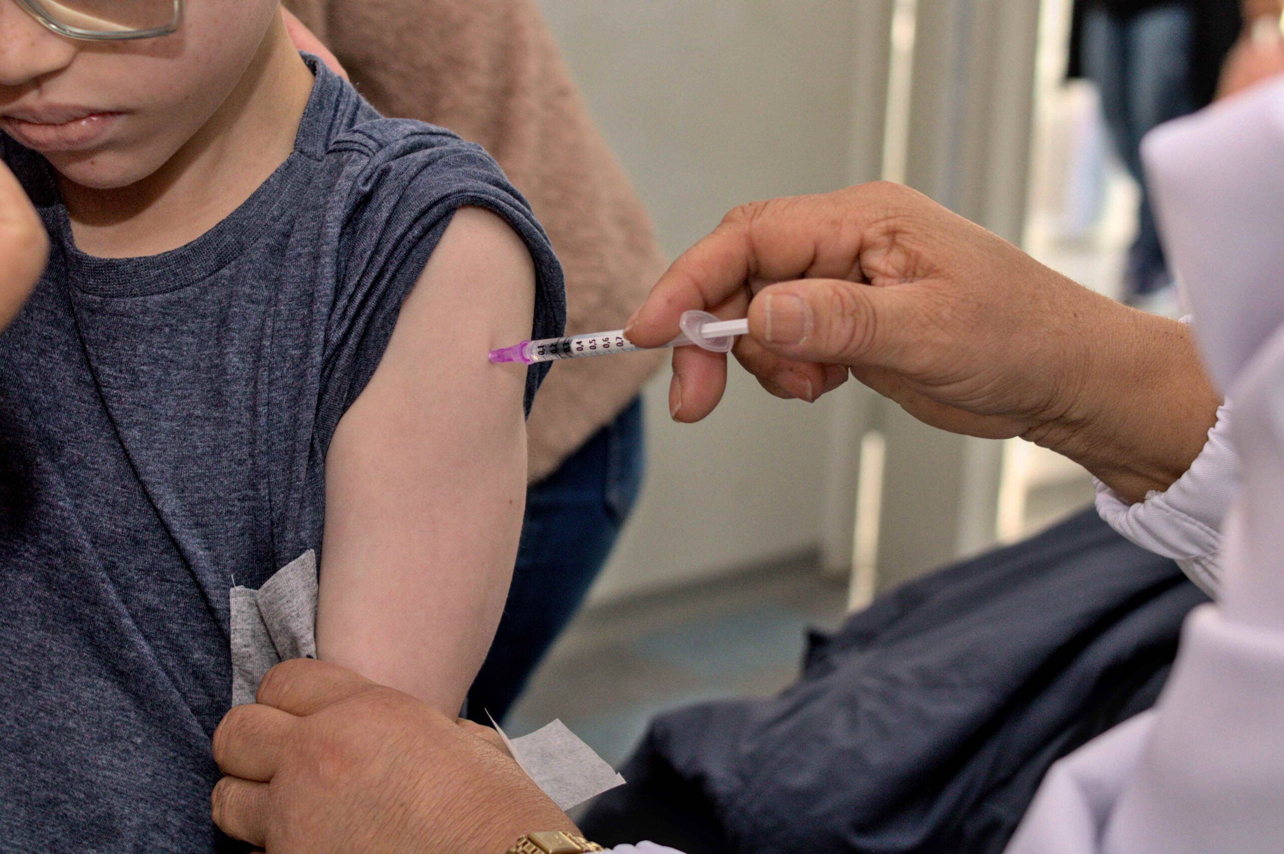 Saúde realiza ‘repescagem’ de vacinação contra HPV para jovens de 15 a 19 anos