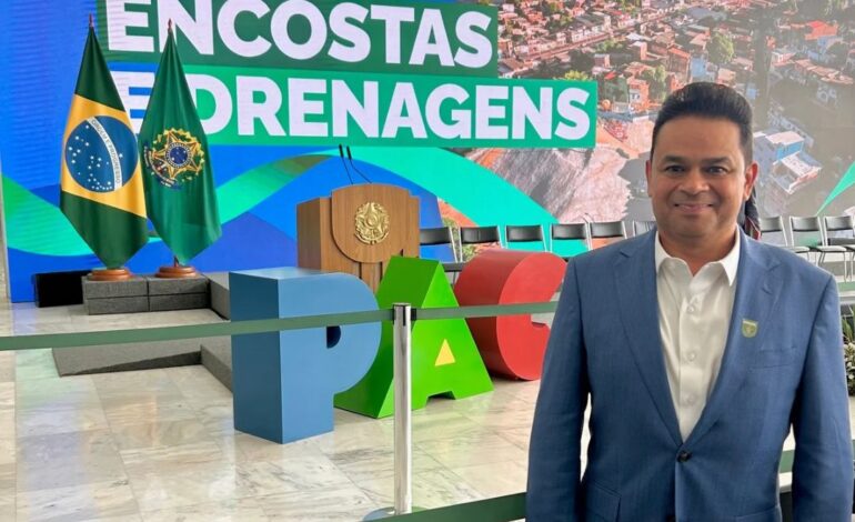 Teco conquista R$ 26 milhões no Novo PAC para obras de contenção de encostas