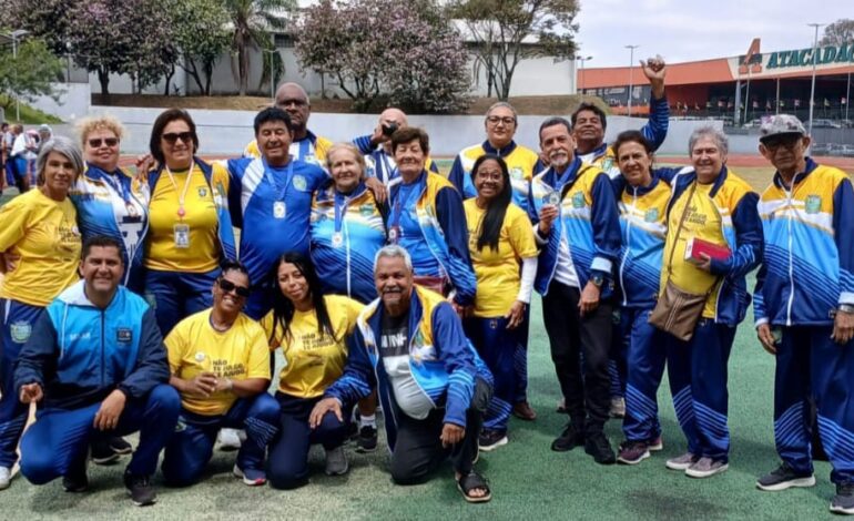 Jandira brilha no 17º JIATIBA com destaque em diversas modalidades 