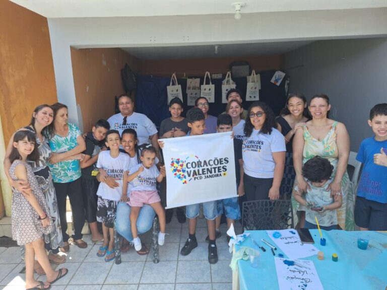 Fraternidade Mães Corações Valentes: quando o amor se transforma em ação e inclusão