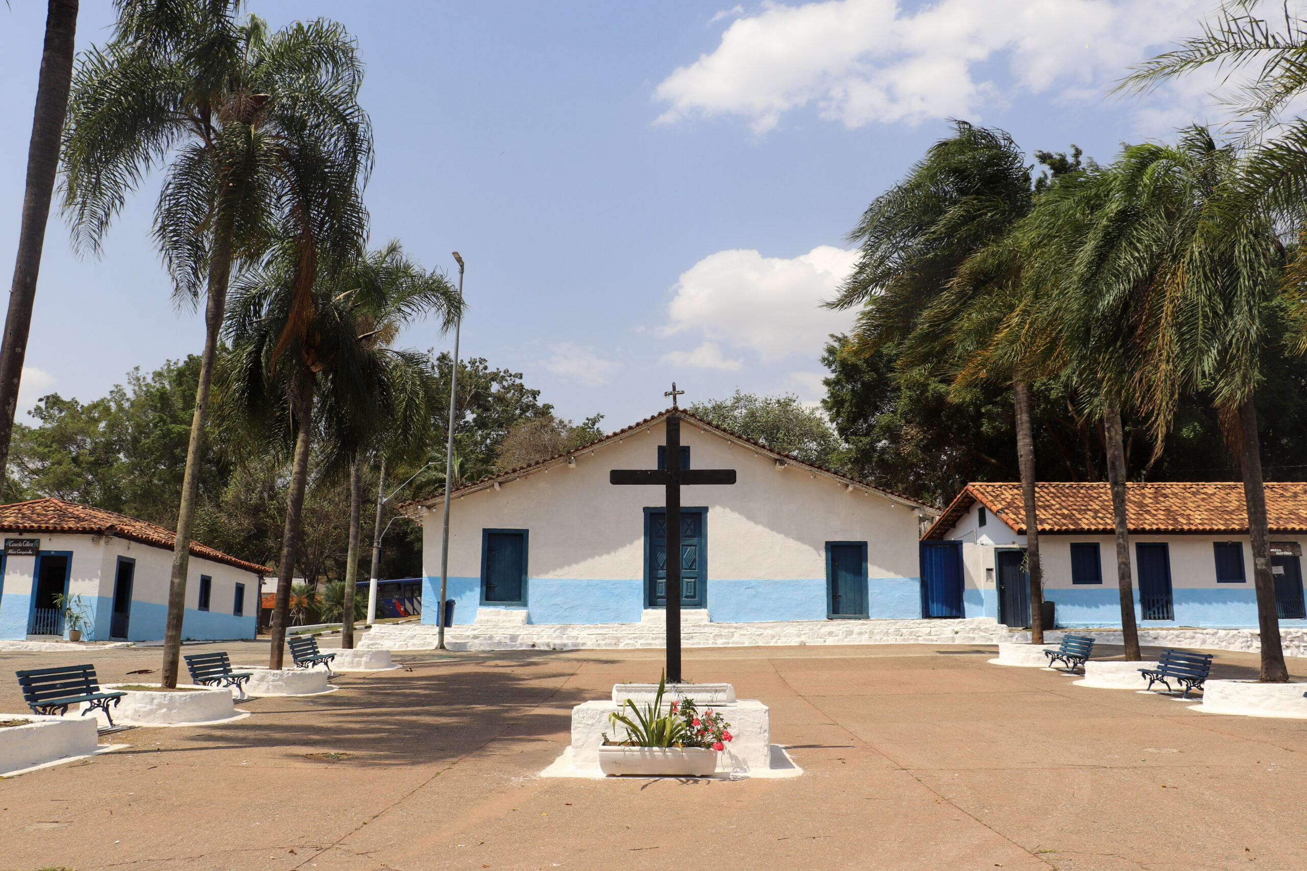 Carapicuíba celebra os 445 anos da Aldeia Jesuítica neste domingo (12)