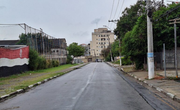 Av. Vasco Massafeli terá interdição para obras de drenagem entre 20 e 24/10  