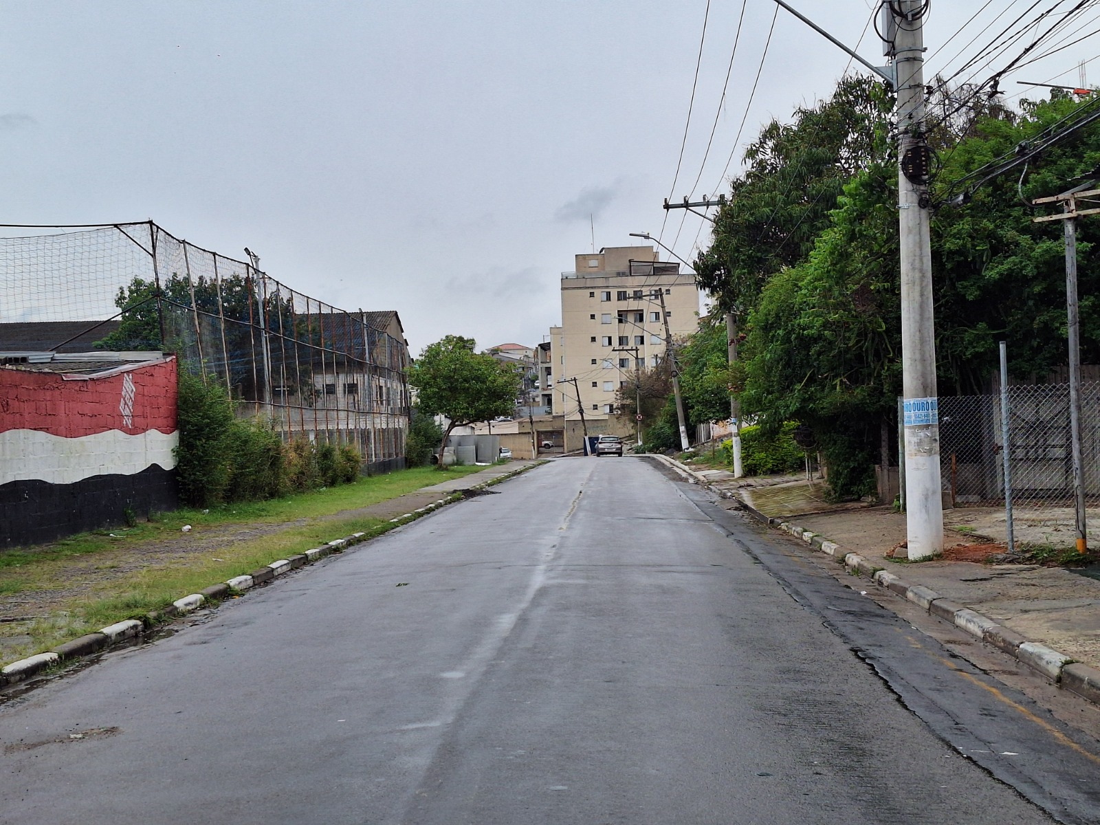 Av. Vasco Massafeli terá interdição para obras de drenagem entre 20 e 24/10  