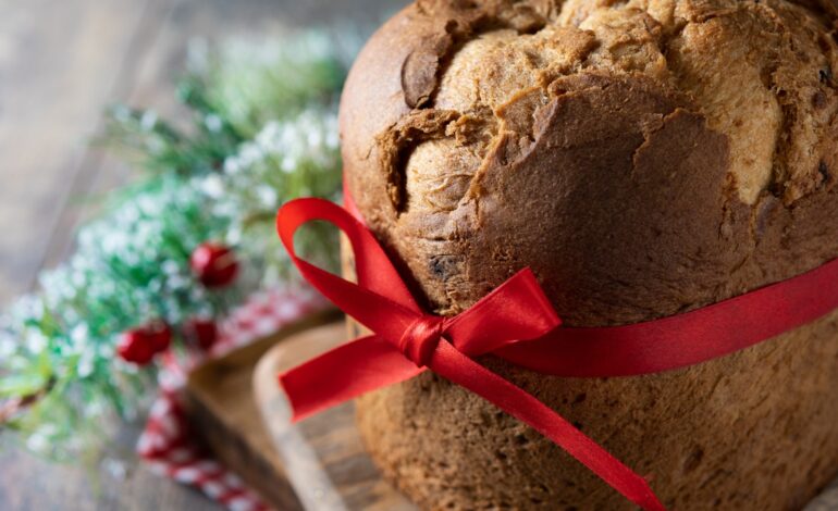 Inscrições abertas para o curso de Fabricação de Panetones e Doces Natalinos