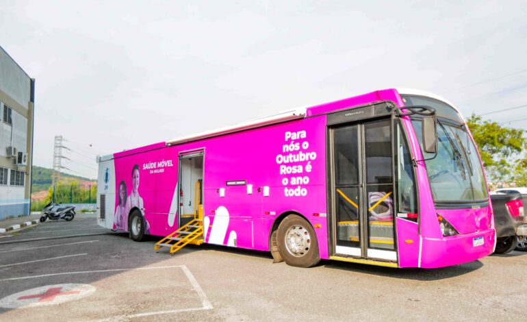 Itapevi lança campanha Outubro Rosa & Novembro Azul