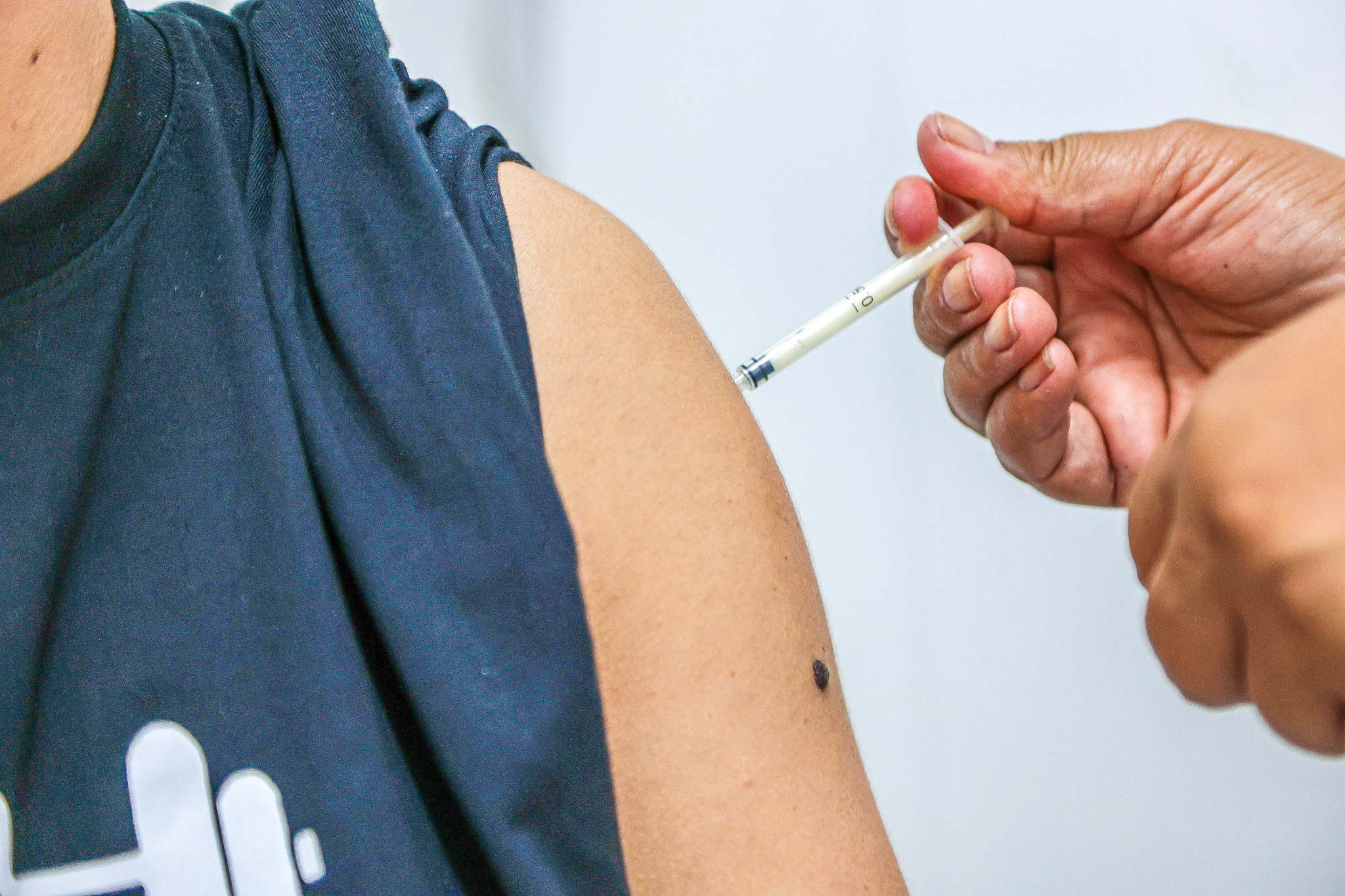 Itapevi realiza Dia D de Vacinação neste sábado (18)