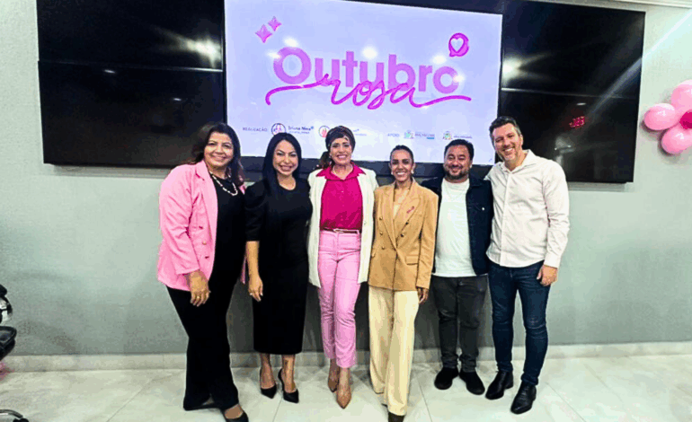 Araçariguama encerra programação do Outubro Rosa com ações de conscientização e cuidado com a saúde da mulher