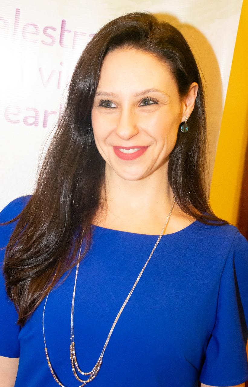 Psiquiatra Daniela Bordini fala sobre inclusão de pessoas autistas no mercado de trabalho no Conexão COG, dia 04.10, em Alphaville