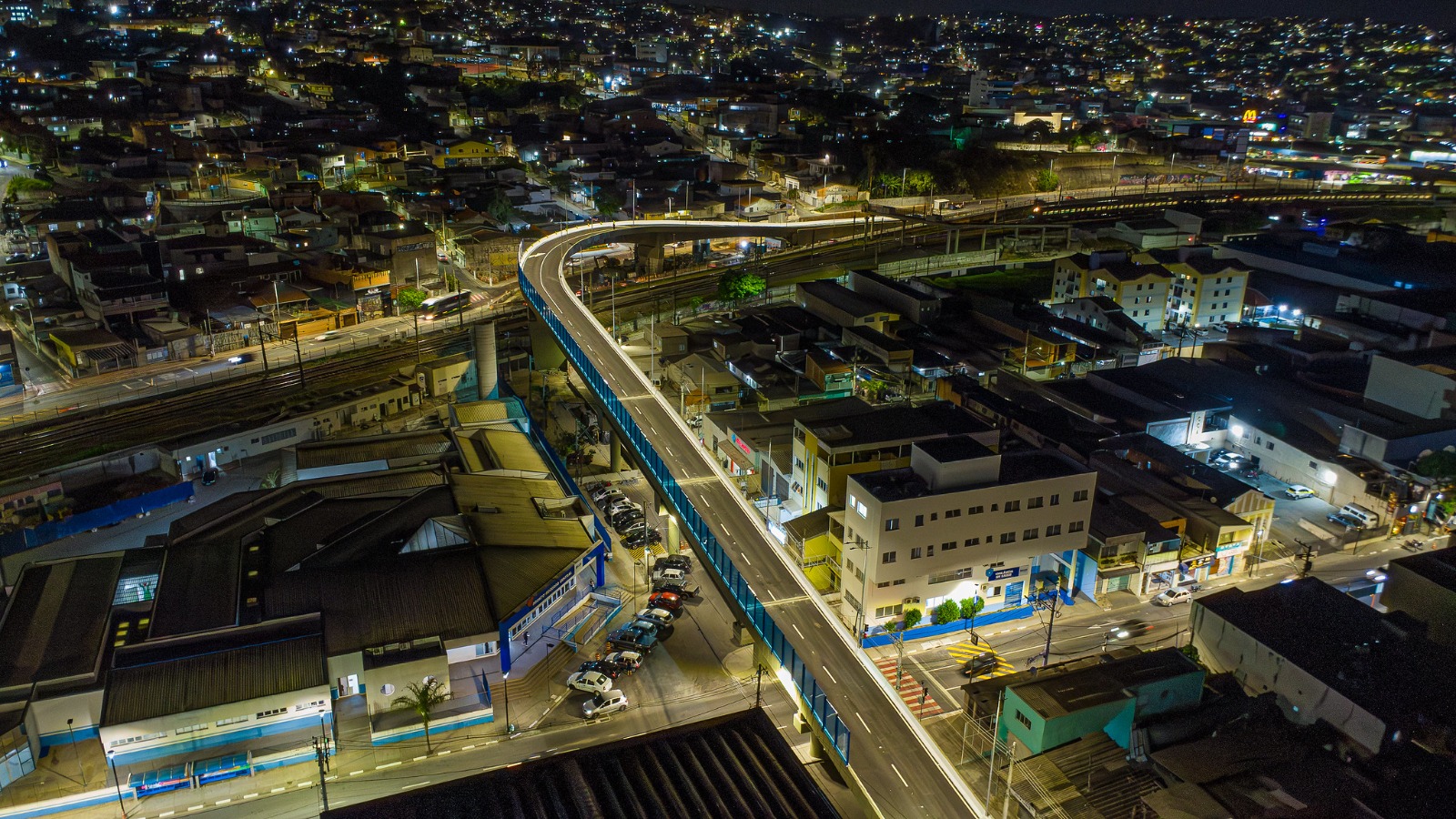 Teco entrega novo viaduto nesta sexta-feira (3)