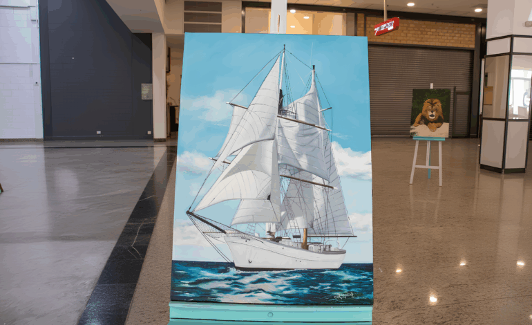 Prefeitura de Carapicuíba apresenta exposição de Margareth Crevilari em outubro