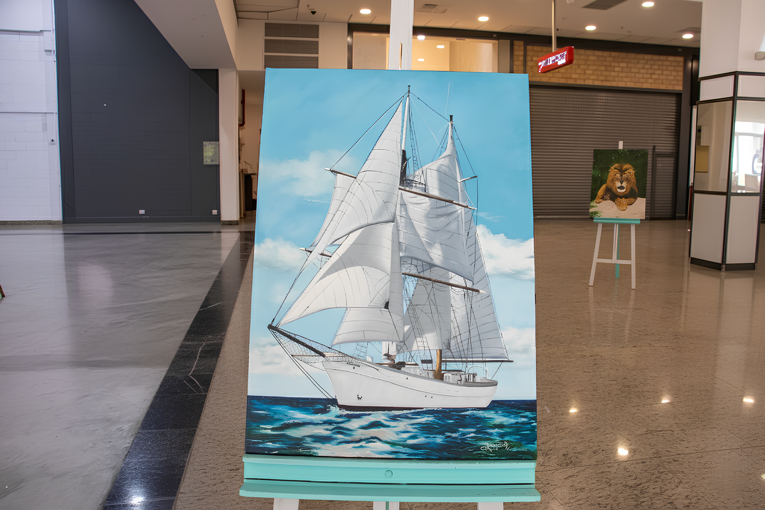 Prefeitura de Carapicuíba apresenta exposição de Margareth Crevilari em outubro