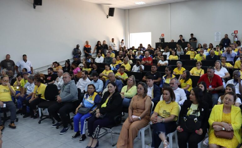 Jandira encerra Setembro Amarelo com mobilização pela vida e pela saúde mental 