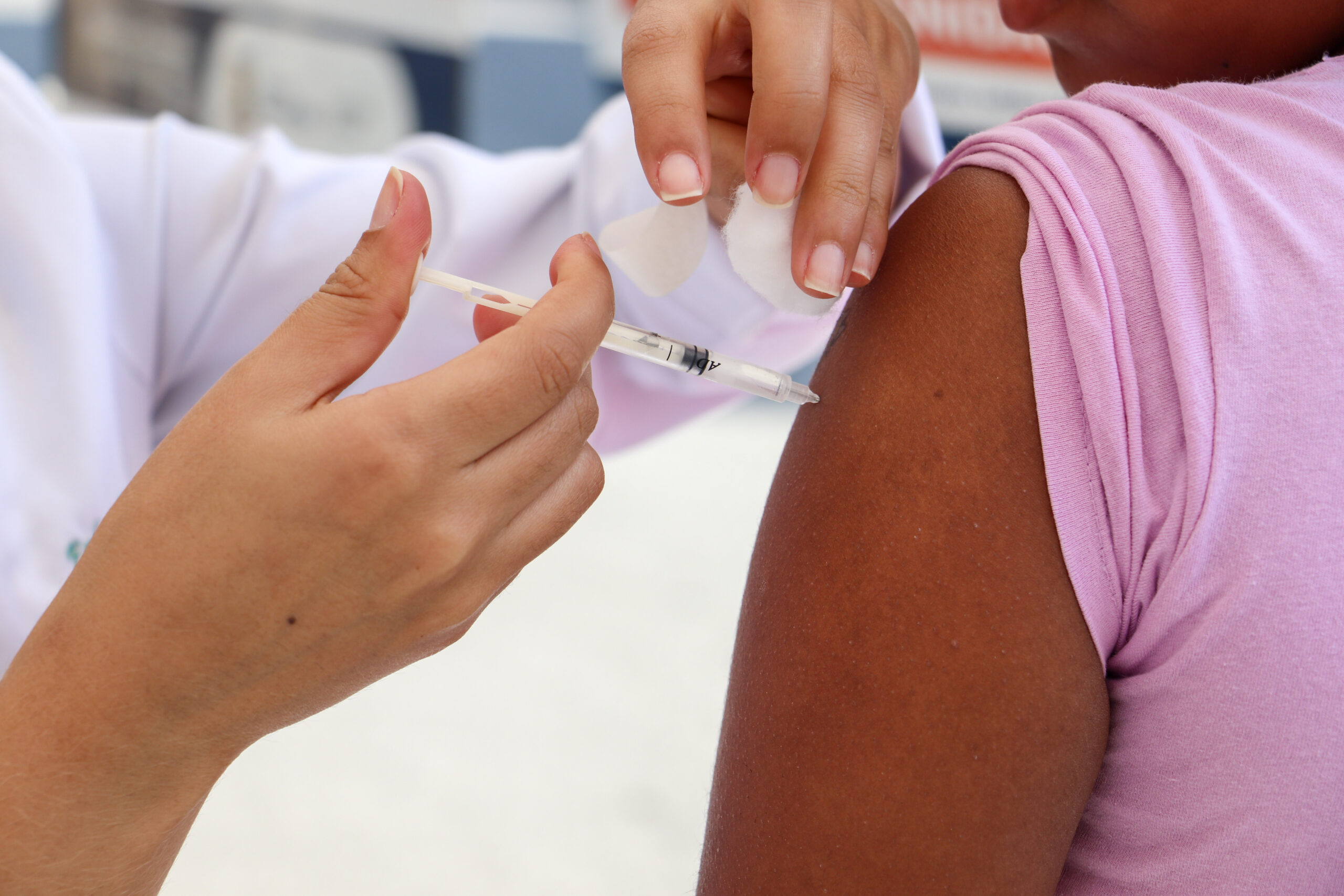 Prefeitura de Carapicuíba inicia Campanha Nacional de Multivacinação 2025